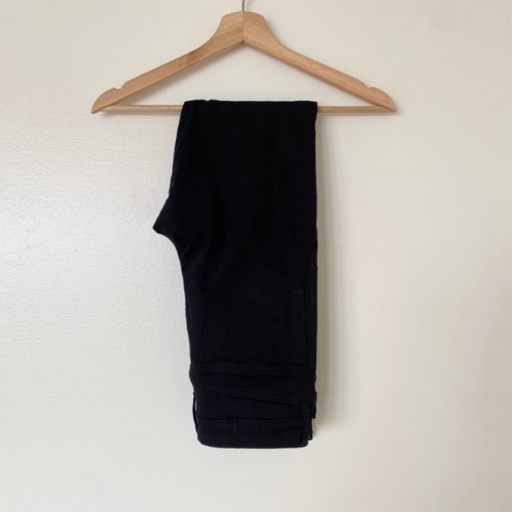 Vervet • Black Jeans